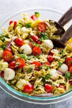 Pasta Salad: Delicious Dishes For Your Dining Table – Yep Yummy