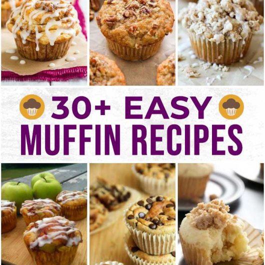 30 Of The Best Delicious Muffin Recipes