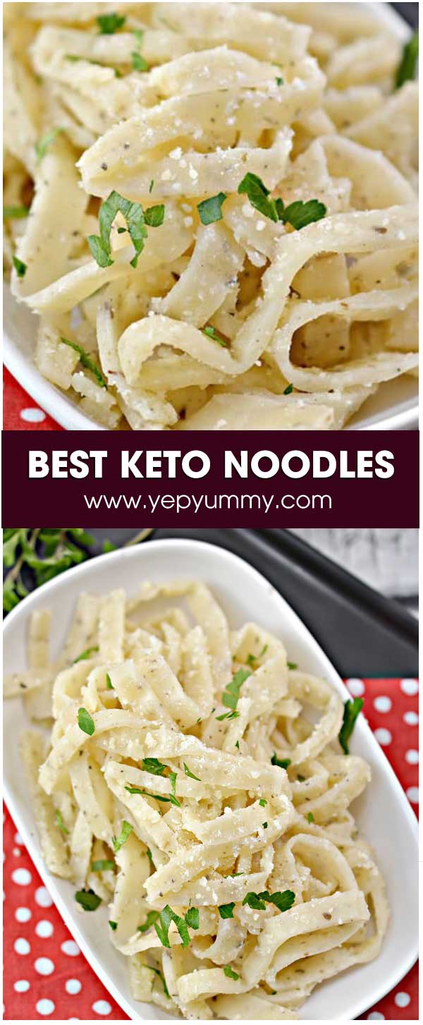 Best Keto Noodles