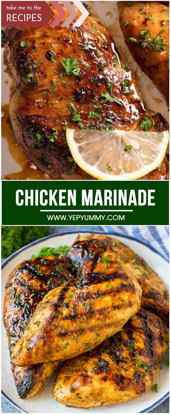 Chicken Marinade