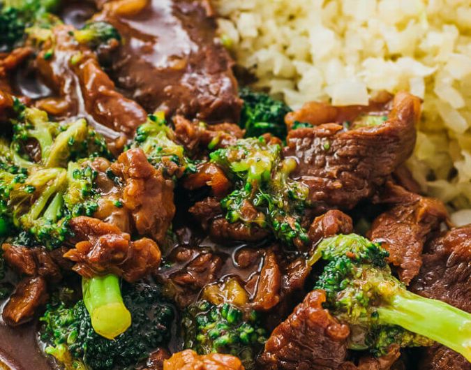 Instant Pot Beef And Broccoli