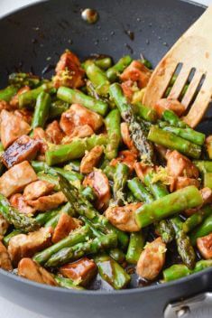30 Best Delicious Dishes Made With Asparagus – Yep Yummy