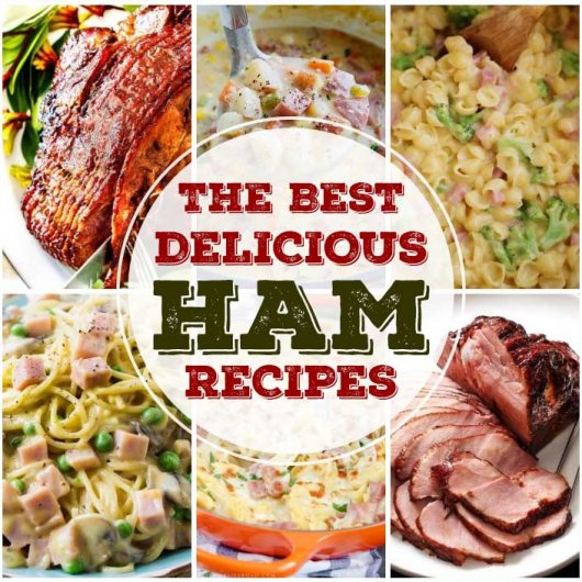 The Best Delicious Ham Recipes