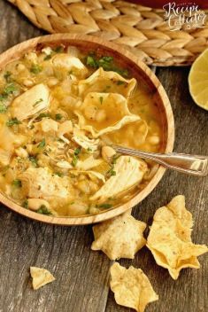 White Bean Chicken Soup - Easy And Delicious White Bean Soup Recipes