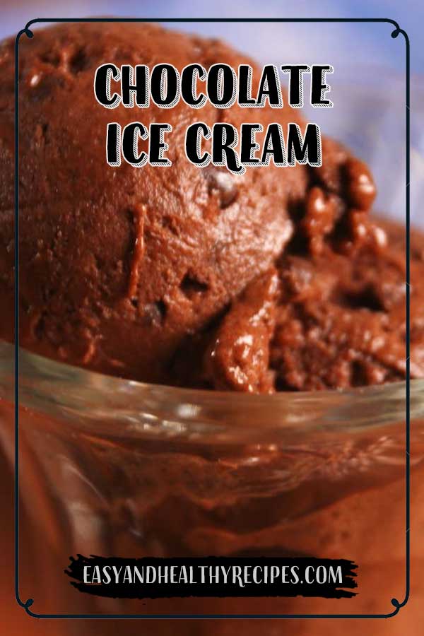 Death By Chocolate N'ice Cream