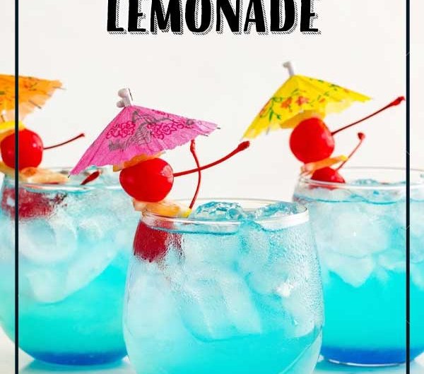 Mermaid Lemonade