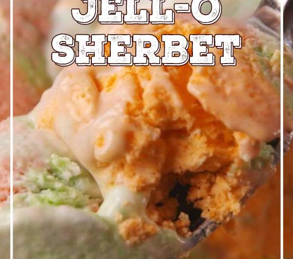 Jell-O Sherbet