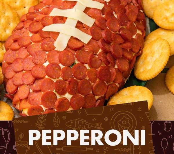 Pepperoni Football