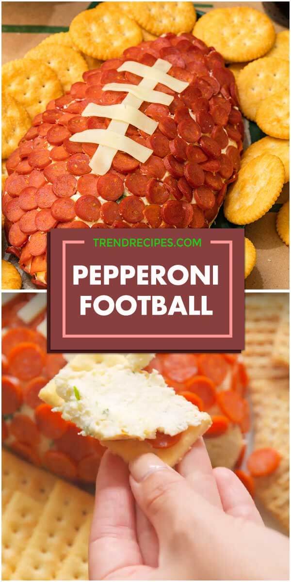 Pepperoni Football
