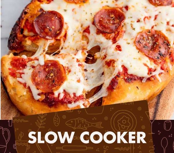 Slow-Cooker Pizza