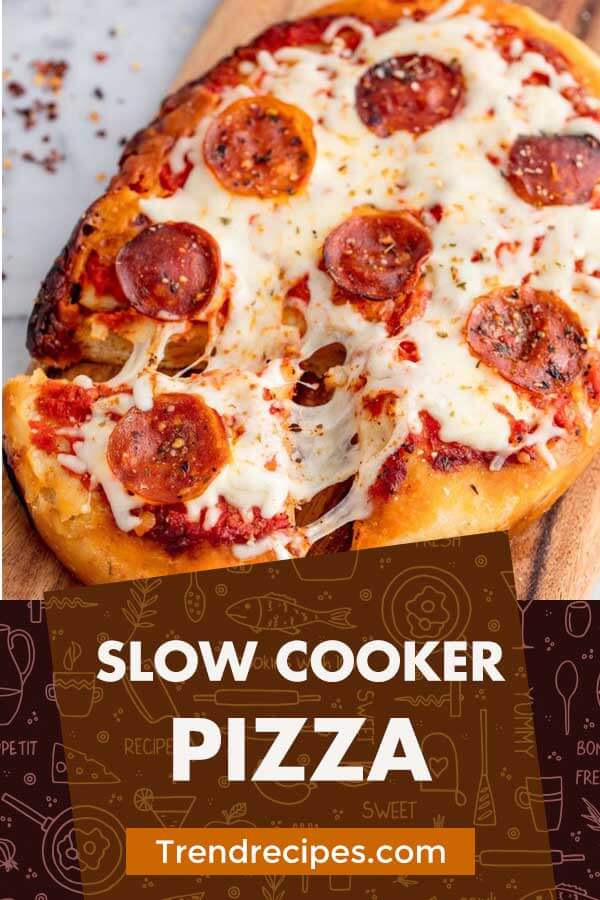 Slow-Cooker Pizza