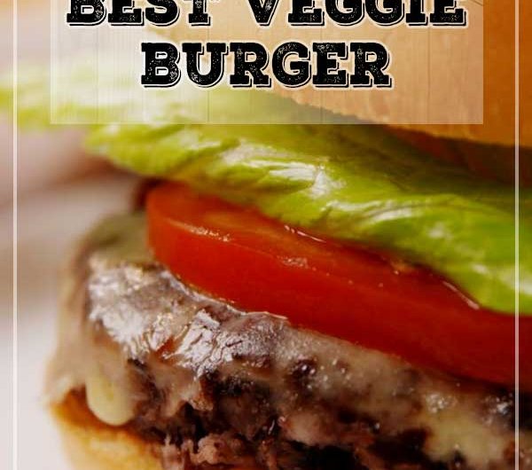 Classic Veggie Burger
