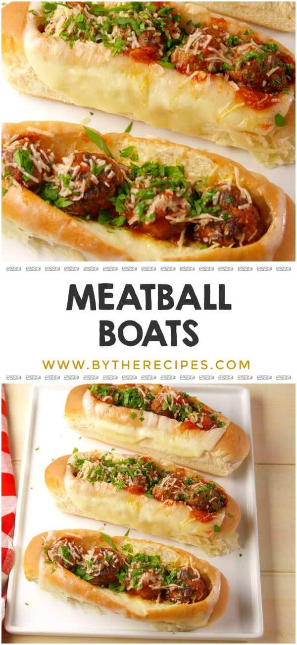 Meatball Boats