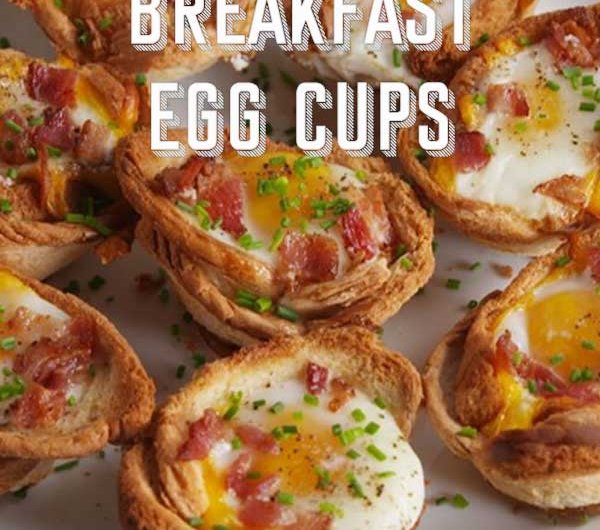 Breakfast Egg Cups