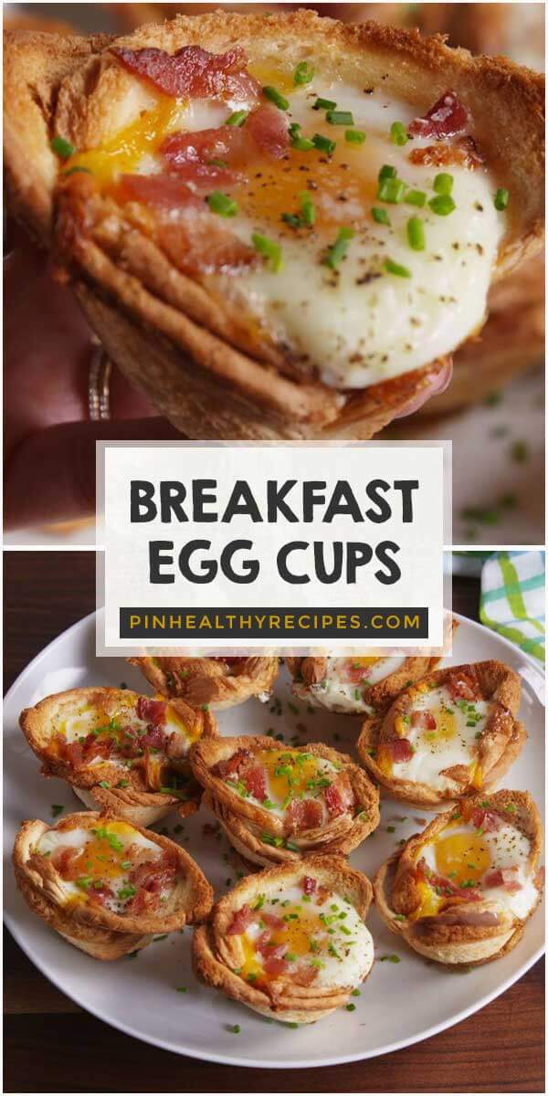 Breakfast Egg Cups