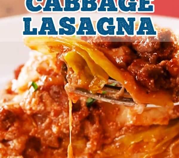 Cabbage Lasagna