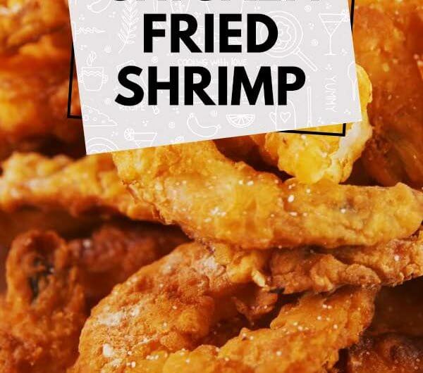 Chicken Fried Shrimp