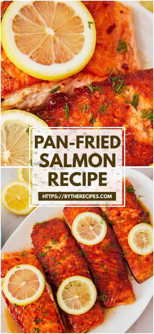 Pan-Fried Salmon