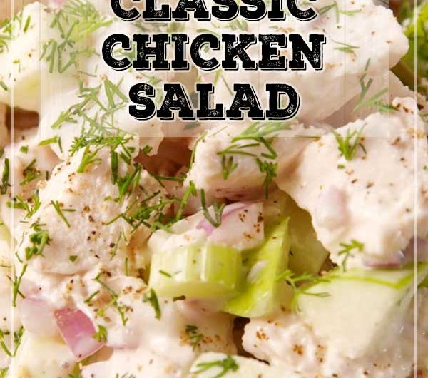 Classic Chicken Salad